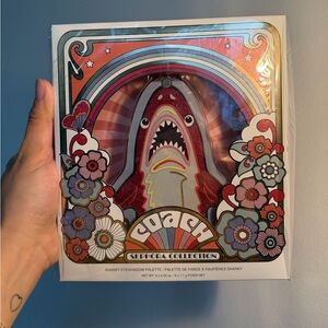 Coach X Sephora Collection Eyeshadow Palette